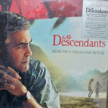 Ekinoks Plak The Descendants (Music From The Motion Picture) Soundtrack Plak