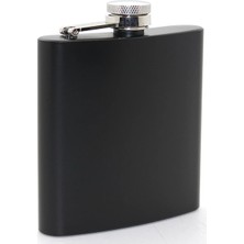 Drop Tedarik Paslanmaz Çelik 8 Oz Tekli Matara ALK48