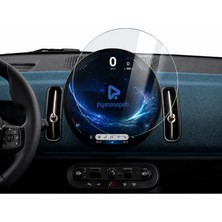Piyasa Sepeti Mini Cooper ve Countryman Uyumlu 9h Nano Ekran Koruyucu 2024