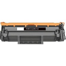 Hp Color Laser Mfp 178NW / 179FNW Siyah Muadil Çipli Toner