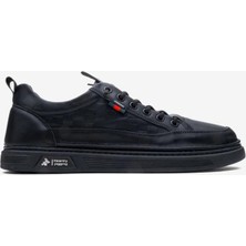 Marcomen 19039 Deri Sneaker Ayakkabı Günlük Ayakkabı