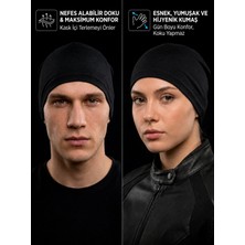 Pandamoto Kask Bonesi Balaklava Yazlık Kask Maskesi Kask Bere Motorcu Buff Maske Motorcu Maskesi