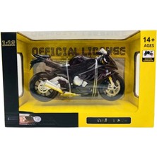 1/12 S1000RR Model Motosiklet