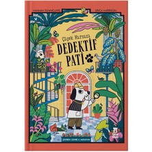 Taze Kitap Dedektif Pati 2 - Çiçek Hırsızı