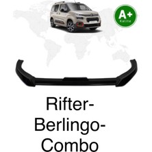 Onkar Rifter-Berlingo-Partner-Combo Ön Lip (Tek Parça)