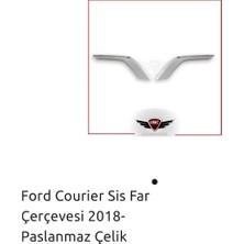 Onkar Ford Courier Sis Far Çerçevesi 2018-
