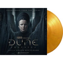 Ekinoks Plak Volker Bertelmann - Dune Prophecy (Music From The Series) Soundtrack Plak