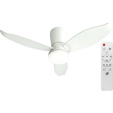 HS9316 Helios Opto 90 W 3 Pervaneli Tavan Vantilatörü