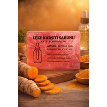 Herbliss Leke Karşıtı Sabun | Glikolik Asit-Zerdeçal-Salisilik Asit 100 gr