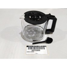 Vestel Orjinal Filtre Kahve Makinesi Cam Demlik - 43235899