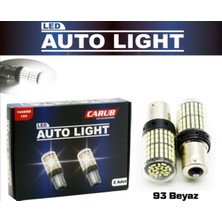 Onkar 144 LED Beyaz 93 Tek Duy