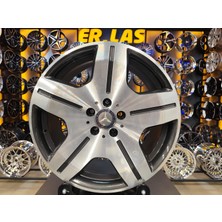 ARC JANT 4 Adet ARC-5336 8,5*18 5*112 ET40 GUN MACK JANT (Takım)