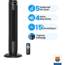 Midea Kule Tipi Vantilatör (Midea Türkiye Garantili)
