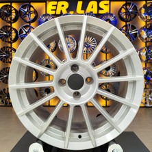Dj Jant 4 Adet DJ-636 7,5*17 4*100 ET35 67,1 Sılver Jant (Takım)
