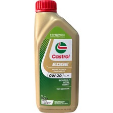 Castrol Edge 0W-20 1 Litre Motor Yağı