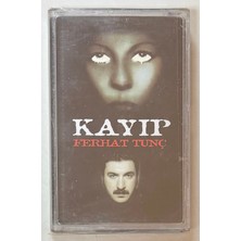 Ses Plak Ferhat Tunç Kayıp Kaset (Sıfır Jelatinlidir)