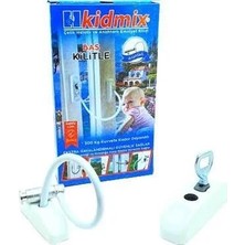 Yapex Kidmix Çelik Halatlı Pencere Güvenlik Kilidi