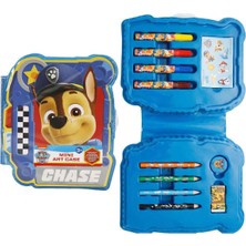 Sambro Paw Patrol Çantalı Mini Boyama Seti