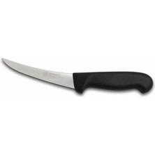 İlkyaz Fashion 61113 - Sürmene Esnek Eğri Kemiksiz Sıyırma Bıçağı 13,5 cm