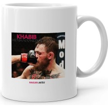 BK Gift Kişiye Özel Khabib Nurmagomedov Kupası - 3