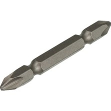 İlkyaz Fashion Çift Taraflı Bits Uç Pz2-Sl5,5 - 65 mm - (20 Adet)