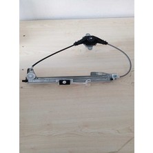 Fiat Grande Punto Manuel Arka Sol Cam Krikosu 51723324