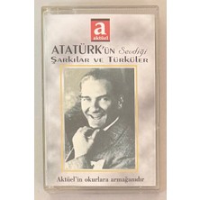 Göksoy Atatürk'ün Sevdiği Şarkılar ve Türküler Kaset