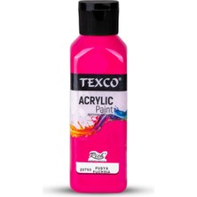 Rich Akrilik Boya - Fuşya 130 ml