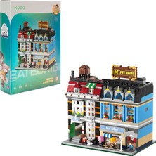Koco Pet Shop 3002 Parça
