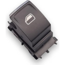 CME PARTS Vw Tiguan 2016-2020 Uyumlu Sağ Arka Kapı Cam Düğmesi  Kromlu 5G0959855L