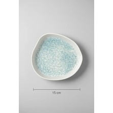 6'lı Vogue Kase 15CM Dijital Asel Rinart