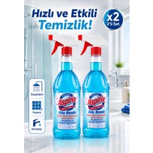 Aspirix 2'li Adet - Güç Bende Mavi Güç - Güçlü Derz Temizleyici ve Derz Sökücü