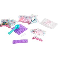 Slimy Sugary Crush Waffle Slime Seti