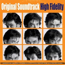 Ekinoks Plak High Fidelity (Original Soundtrack) Film Müzikleri Plak