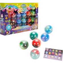 Slimy Galaxy Advanture Slime Seti