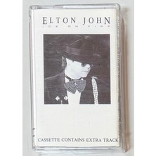 Raks Elton John Ice On Fire Kaset