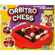 Smile Games Orbitro Chess Kutu Oyunu