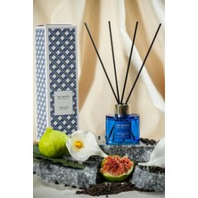 The Groove Woody Jasmine 100 ml Silindir Çubuklu Oda Kokusu Parfümü Lacivert Danse Du Vent