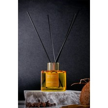 The Groove Floral Bouquet 100 ml Silindir Çubuklu Oda Kokusu Parfümü Sarı Charmant Bouquet