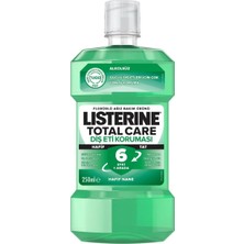 Lısterıne Diş Ve Diş Eti Koruması Ağız Bakım Suyu Alkolsüz 250 Ml