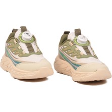 Marco Kids Marko Kids 26Y518 F Bej-Haki Erkek Çocuk Spor Ayakkabı