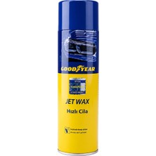 Hızlı Cila 500 ml - Goodyear