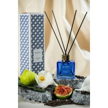 The Groove Woody Jasmine 100 ml Kare Çubuklu Oda Kokusu Parfümü Lacivert Danse Du Vent