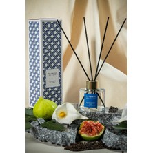 The Groove Woody Jasmine 100 ml Silindir Çubuklu Oda Kokusu Parfümü Şeffaf Danse Du Vent