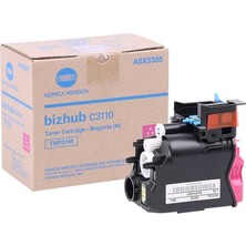 Konica Minolta TNP51M Magenta Orjinal Toner