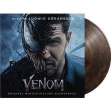 Ekinoks Plak Ludwig Göransson - Venom (Original Motion Picture Soundtrack) Film Müziği, Albüm, Plak