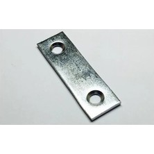 İlkyaz Fashion Düz Gönye 25X100 - 2mm - 10 Adet