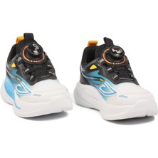 Marco Kids Marko Kids 26Y529 P Beyaz-Mavi Erkek Çocuk Spor Ayakkabı