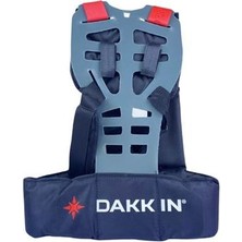 Dakkın X53 Yan Tip Motorlu Tırpan Askısı
