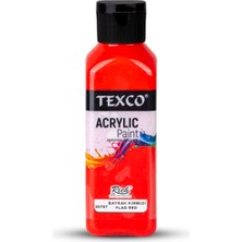 Rich Akrilik Boya - Bayrak Kırmızı 130 ml